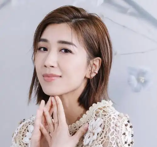 tvb当家花旦黄智雯再次失落视后宝座,连续五年陪跑_角色