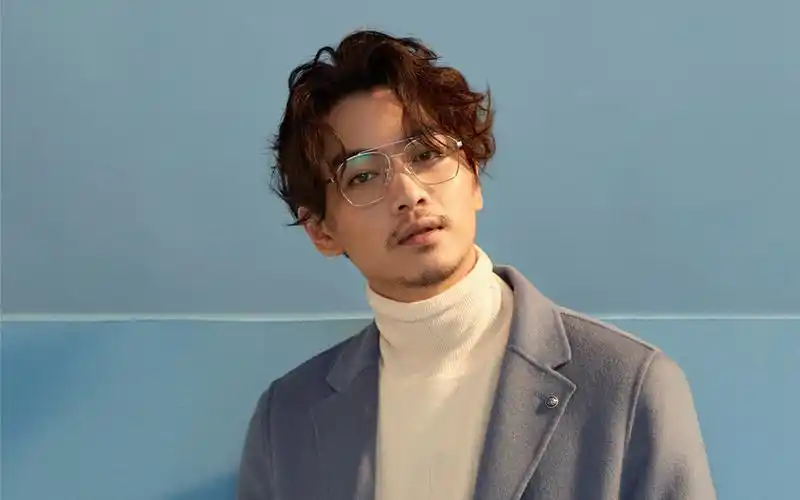 陈晓儒雅帅气写真图片桌面壁纸