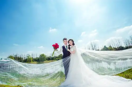 万鹏&周聃的婚礼