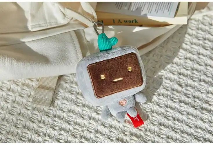 roy6 ins超火王源莱阳roy6日系卡通玩偶包包挂件学生创意礼品送女友送