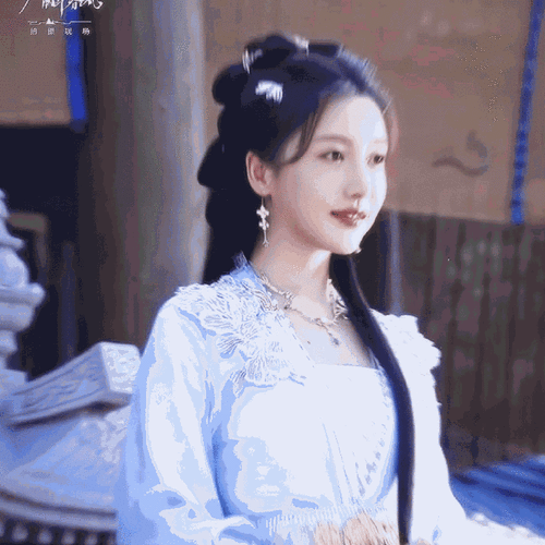 姜贞羽一眼白月光