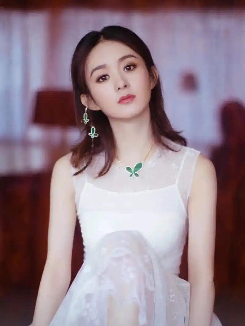 赵丽颖命理分析