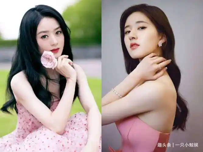 曝赵露思在反黑群和粉丝互动,赵丽颖被骂"大妈"_截图_接班人_因为