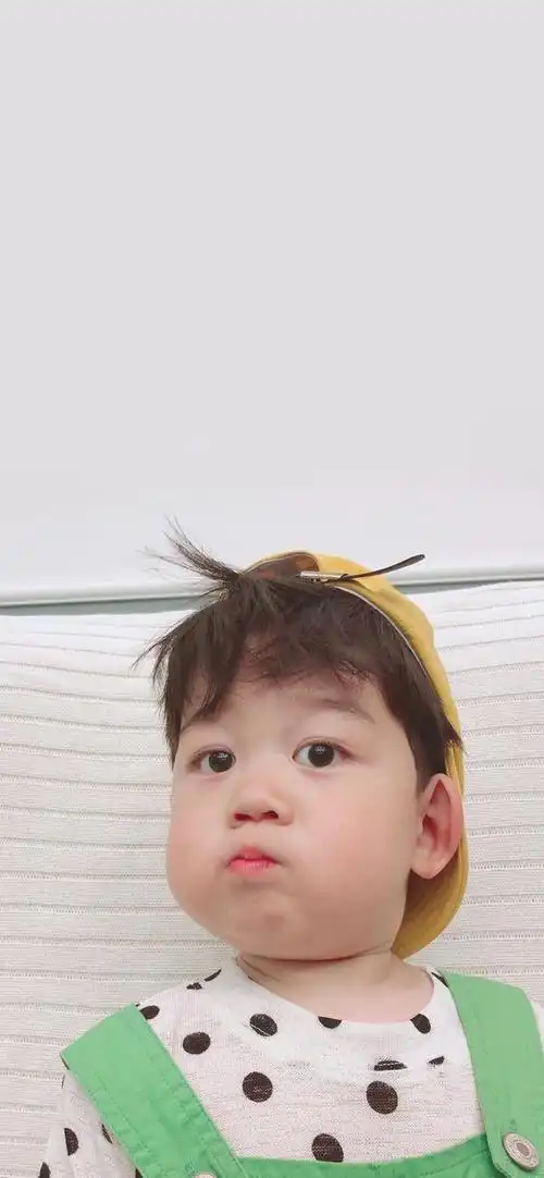 大q宝李浠晗可爱屏锁壁纸!