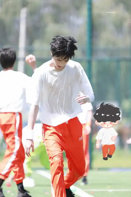 严浩翔 十六拾光