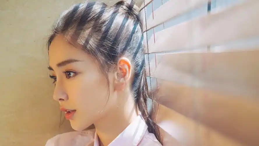 唯美清纯电脑壁纸