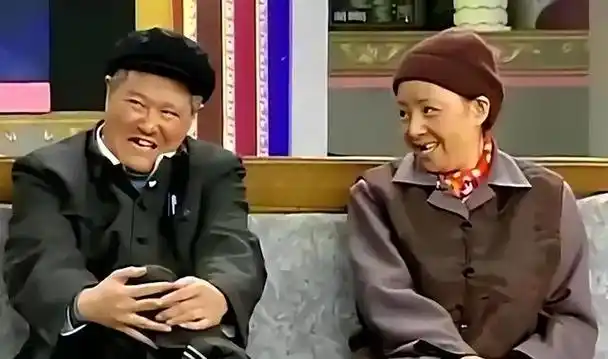 宋丹丹年轻时美爆了!当年让倪萍黯然失色,还说杨紫不适合娱乐圈