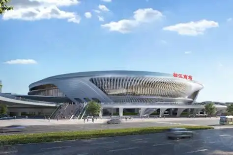 松江枢纽年底启用,腾飞按下"加速器" –上海 品牌开发商 – 安居客