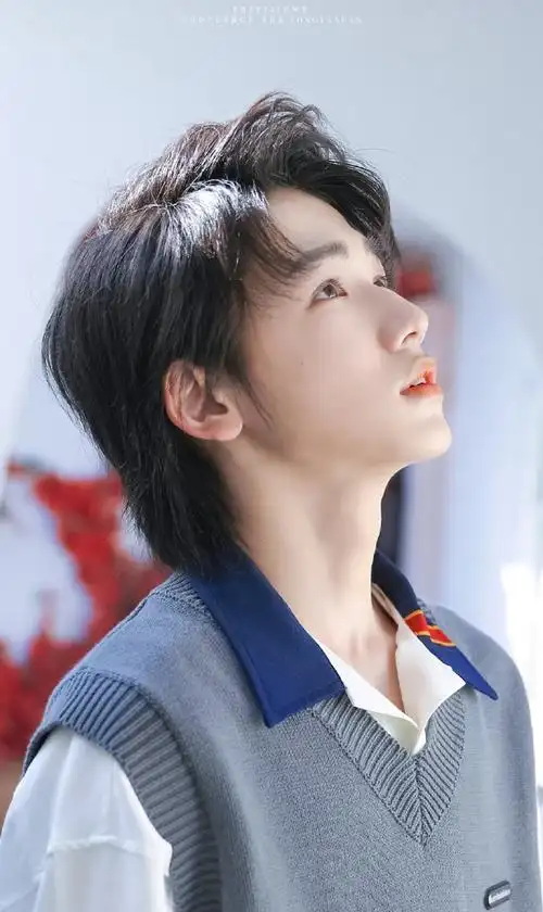 浓颜明星的视觉冲击#浓颜系帅哥宋亚轩必须拥有姓名!