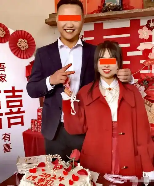 四川一名高个男子娶了一位矮个子漂亮女孩,他们的婚姻很甜蜜,你会怎么