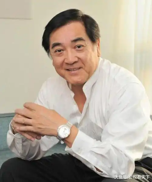 香港电影中的9大钻石男配角捧红了别人暗淡了自己