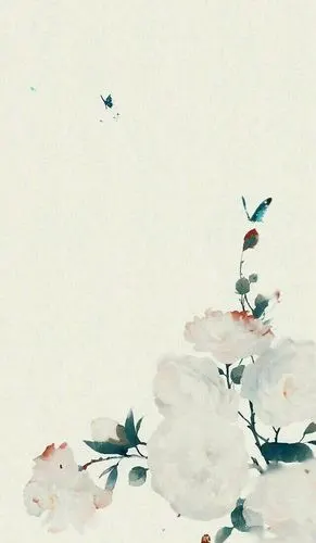 手账素材/古风/背景底图