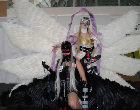 catfight by usagitxo