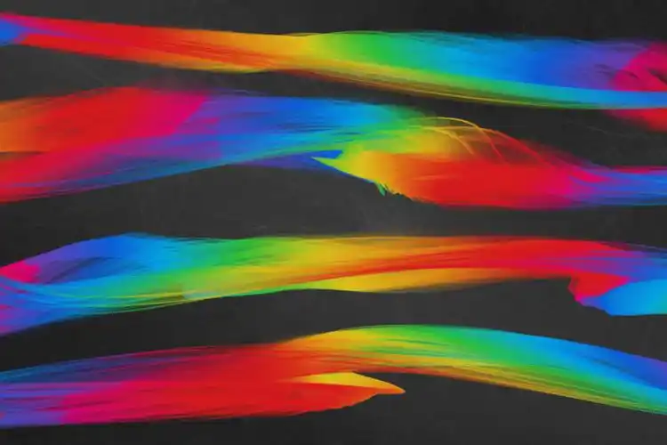 抽象的艺术,艺术壁纸-回车桌面