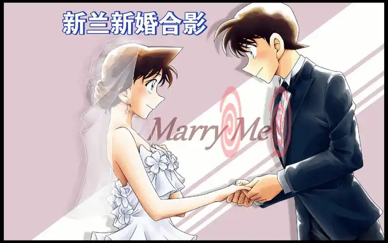 新兰婚纱照合集