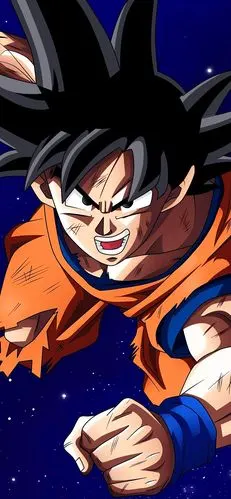 七龙珠炫酷人物高清手机壁纸-动漫-手机壁纸下载-美桌网