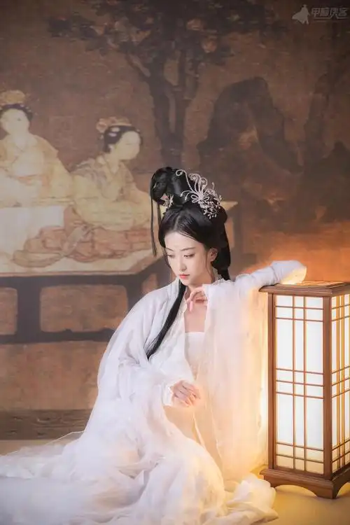 唯美古风人像系列仙气飘逸共p