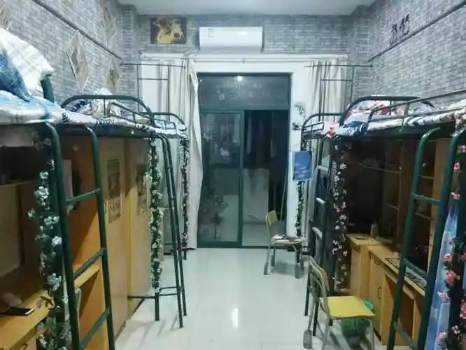 宿迁泽达职业技术学院宿舍条件怎么样,中职有空调吗(含宿舍图片)