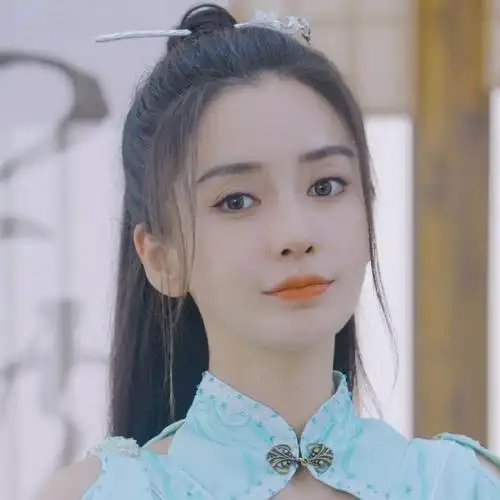 花絮路透的angelababy太美了吧!_高清图集_新浪网