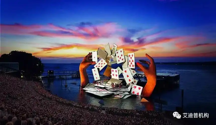 i分享 | 100个演唱会舞台设计震撼来袭_创意