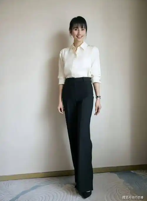 袁泉真没让人失望,懂生活懂穿搭懂粉丝,你想看的模样她都有_女士_女性