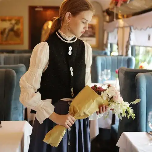 复古宫廷风来袭!华丽吸睛超级in