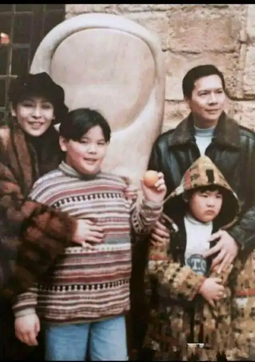 向佐向佑两兄弟小时候是实打实的大胖子,向佐经过锻炼,现在