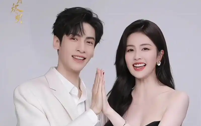 玥烬情苏默契大考验【长月烬明‖白鹿vs罗云熙】