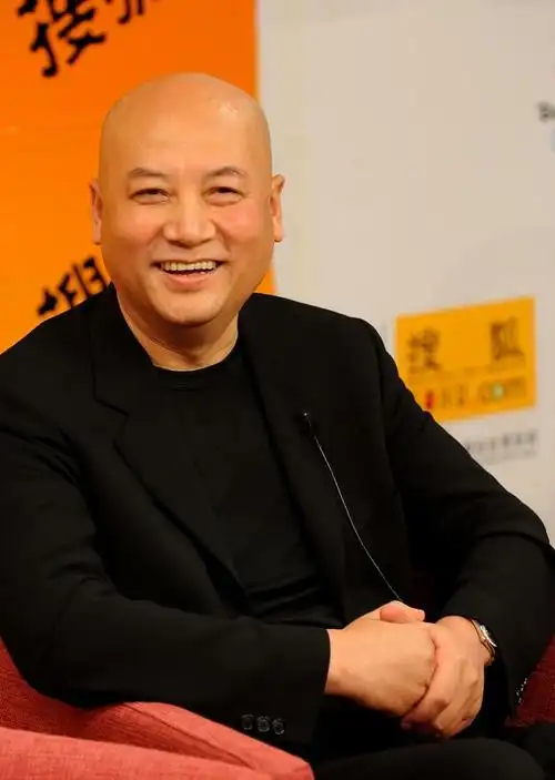 迟重瑞 眉慈目善笑口常开_高清图集_新浪网