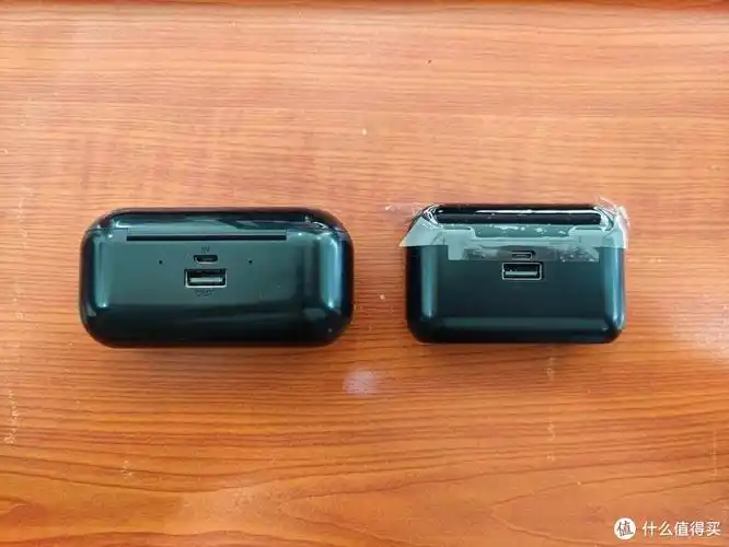 图书馆猿のamoi夏新f9无线蓝牙耳机新旧款简单比