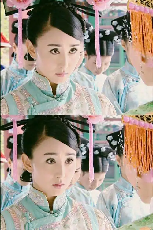 大清后宫之还君明珠胡静