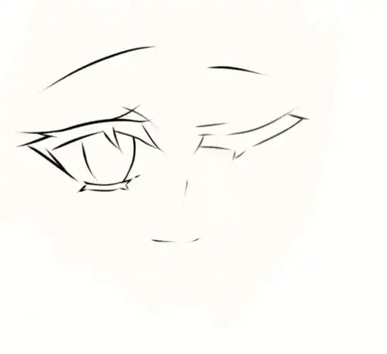 寻找小红书绘画大神  #画画的日常  #眼睛画法  #眼睛绘画教程