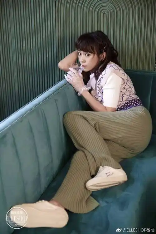 陈意涵-堆糖,美好生活研究所