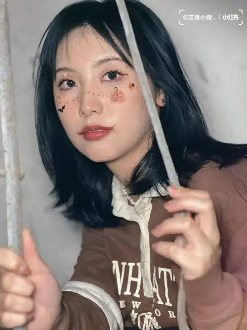 妆容分享  #今日妆容  #万圣节礼物  #日常妆容打卡  #新手化妆