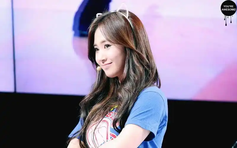 韩国少女时代权俞利,高清壁纸图片,日韩明星-回车桌面