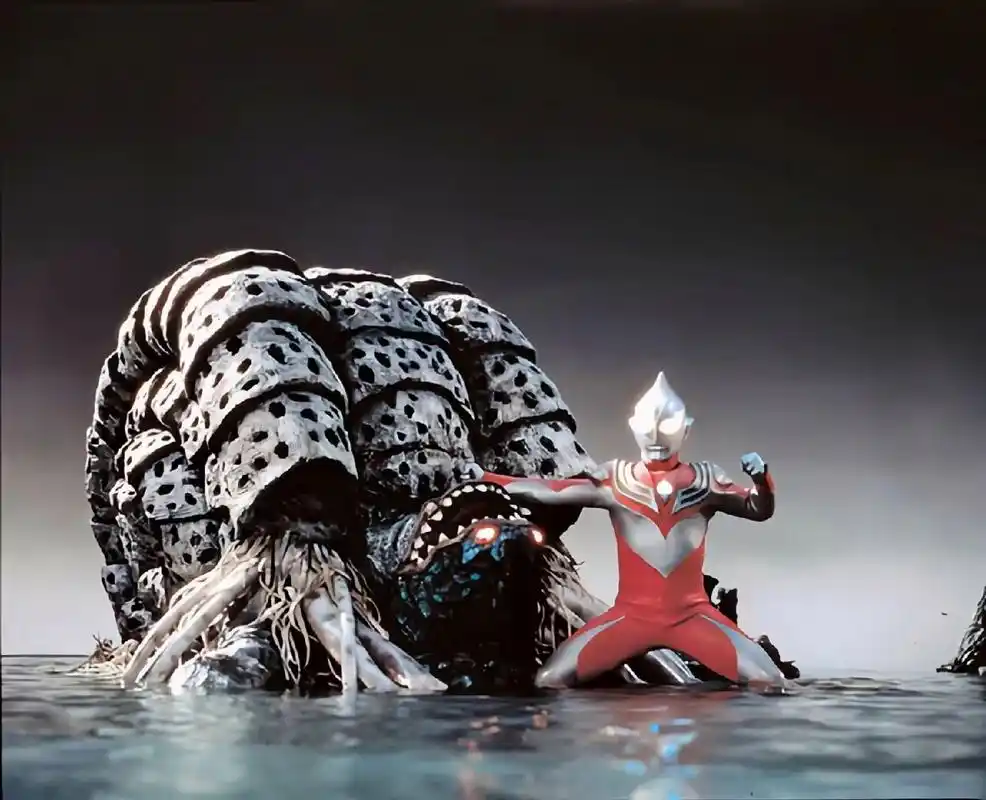 第52话《致以辉煌的人》高清剧照     1997年8月30日,是《迪迦奥特曼