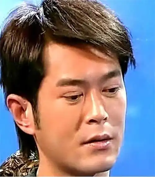 又现科技和狠活!古天乐我忍了,陈浩民我忍了,毛宁我忍不住笑了