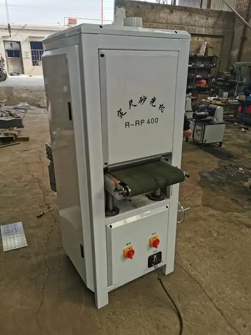 自动平面打磨抛光机平面镜面抛光机设备全自动平面抛光机