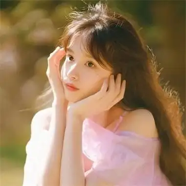 女生qq头像长发的侧脸 女生头像图片大全 -【爱个性】