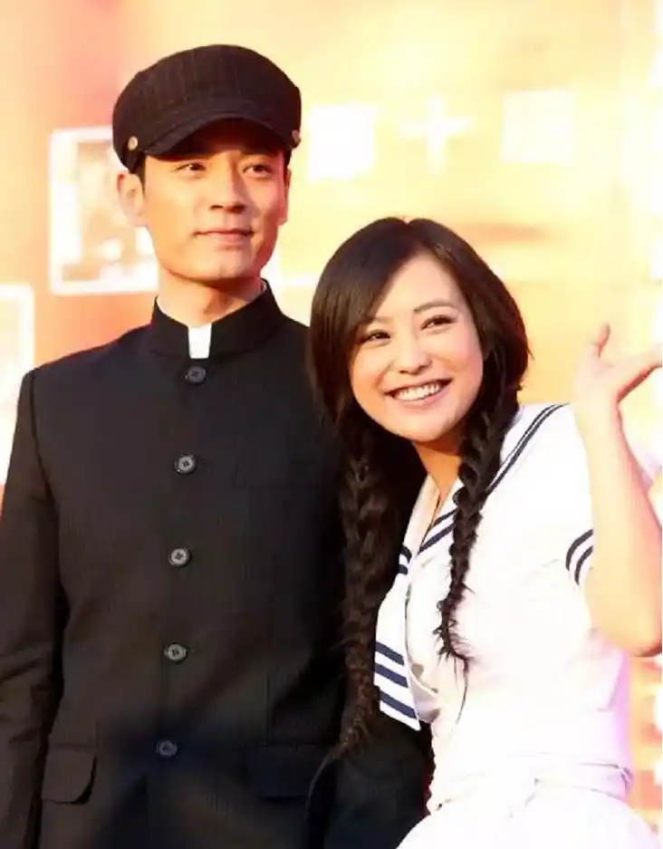 演员郝蕾:二婚嫁圈外老公刘烨,生下双胞胎,离异后生活状况如何