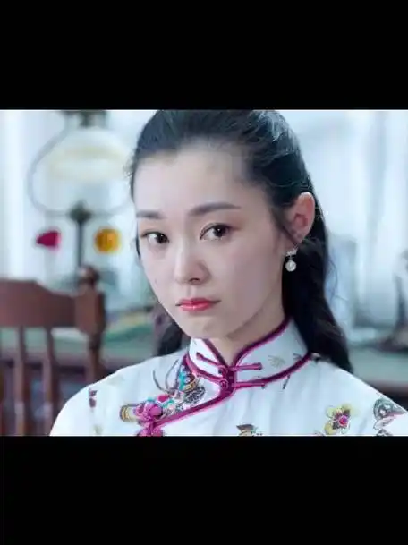 宋轶民国风真美