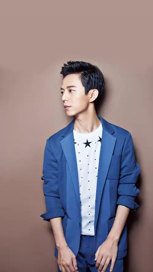 人见人爱的何炅