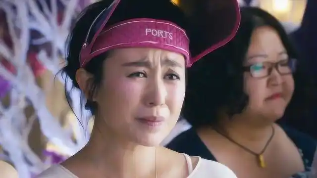 夏洛特烦恼:导演嫌弃马丽长得丑,楼下大爷只是随便找来的群演!