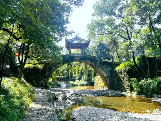 武义郭洞古生态村一日游