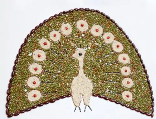 如何巧用原生态材料,开展创意美术活动?(含丰富案例)