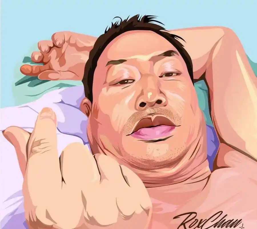 如此优雅的大叔头像 你不心动么?#开黑头像 #搞怪头像#气质 - 抖音