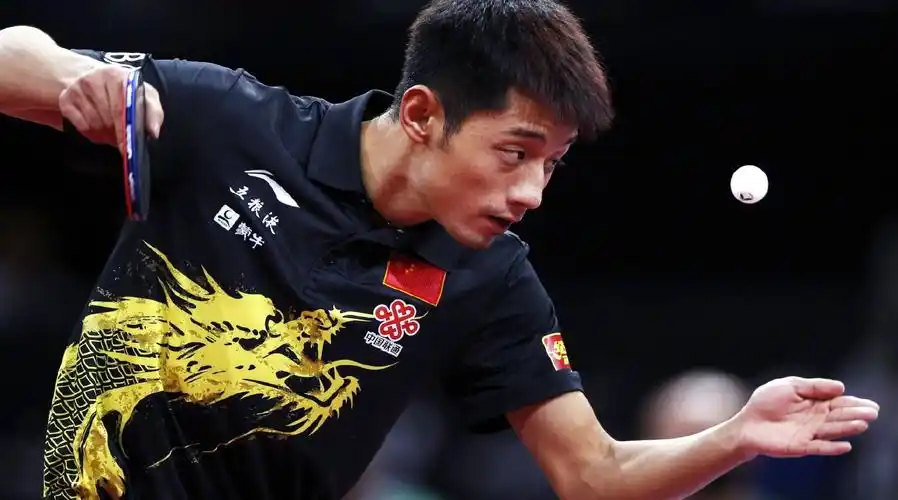 作为历史最快大满贯,张继科在乒乓球赛场上确实充满魅力