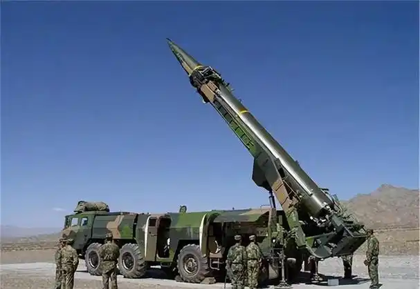 东风-41导弹成本高,中小国家无力承担