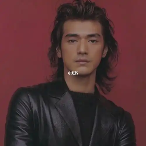 金城武日系风格卷