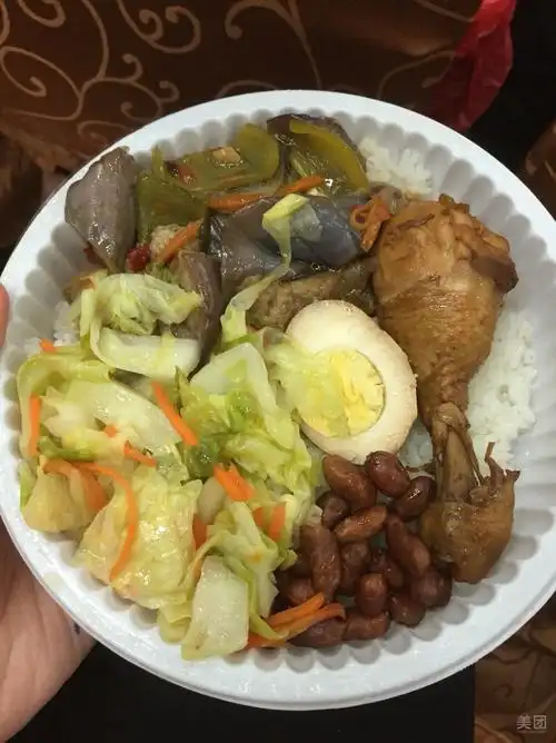 单人自助午餐-火掌门(长乐店)-美团